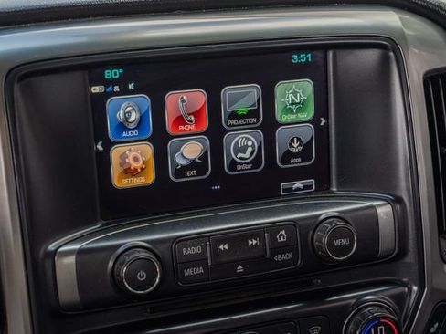 Used 2018 Chevrolet Silverado 1500 LT w/ All Star Edition AWD/4WD image 27