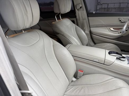 Used 2015 Mercedes-Benz S 550 Sedan image 9
