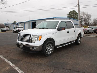 Used 2012 Ford F150 XLT w/ XLT Chrome Pkg