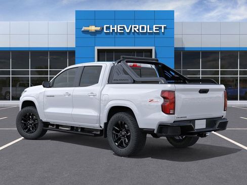 New 2026 Chevrolet Colorado Z71 AWD/4WD image 3