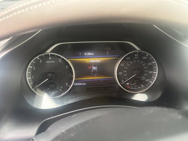 Used 2017 Nissan Murano Platinum w/ Platinum Technology Package AWD/4WD image 8
