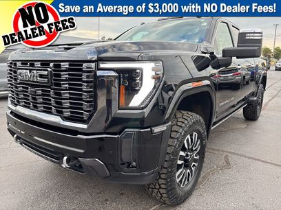Used 2024 GMC Sierra 2500 Denali Ultimate