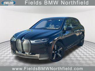 Certified 2024 BMW iX xDrive50 w/ Convenience Package AWD/4WD video 1