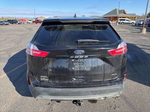 Used 2021 Ford Edge SEL w/ Convenience Package AWD/4WD image 4