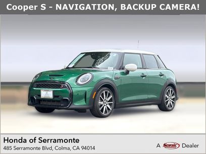 Used 2022 MINI Cooper S