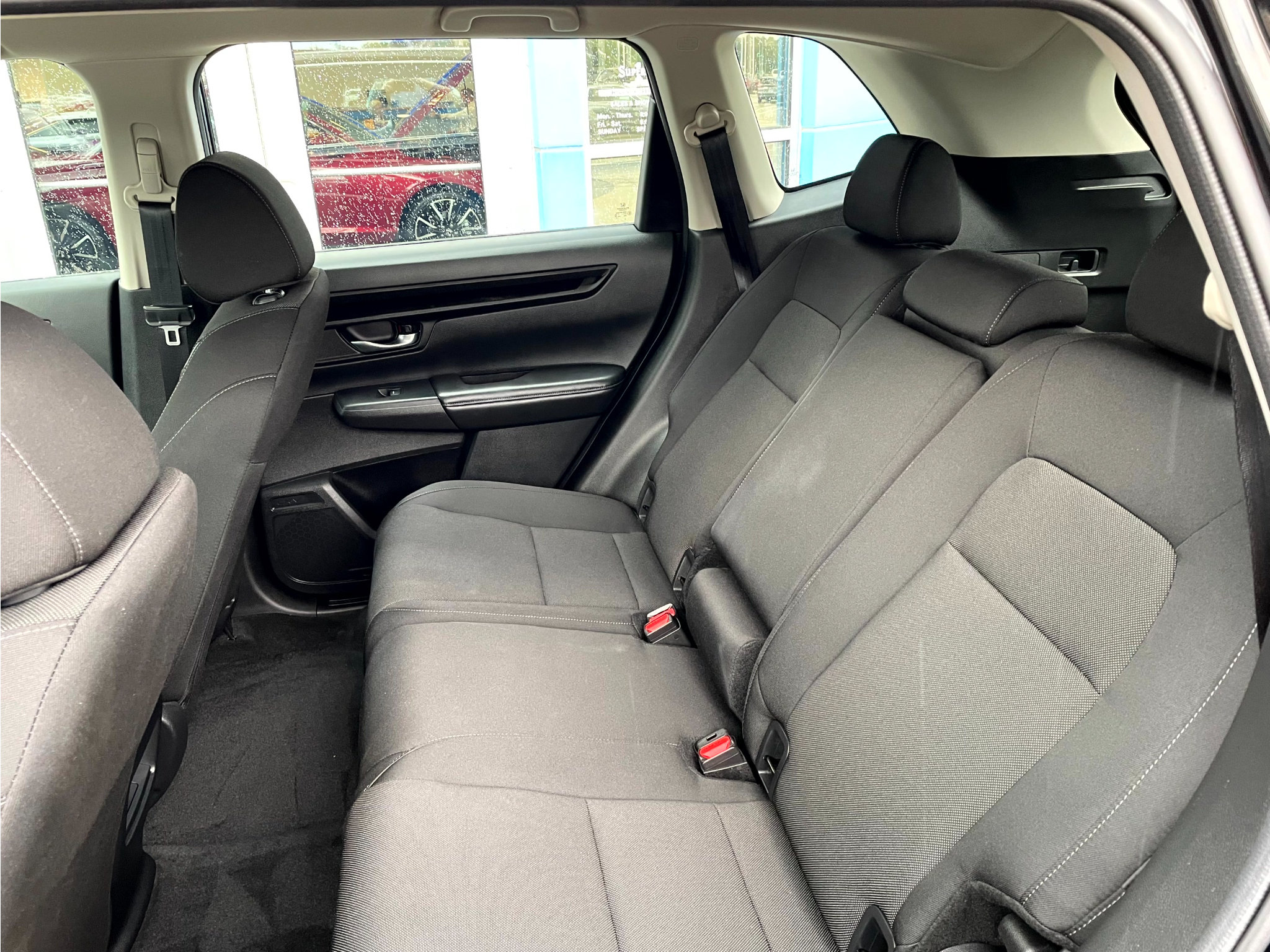 Certified 2024 Honda CR-V LX image 11