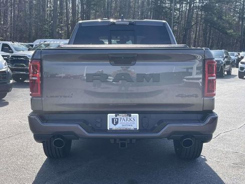 New 2026 RAM 1500 Limited AWD/4WD image 7