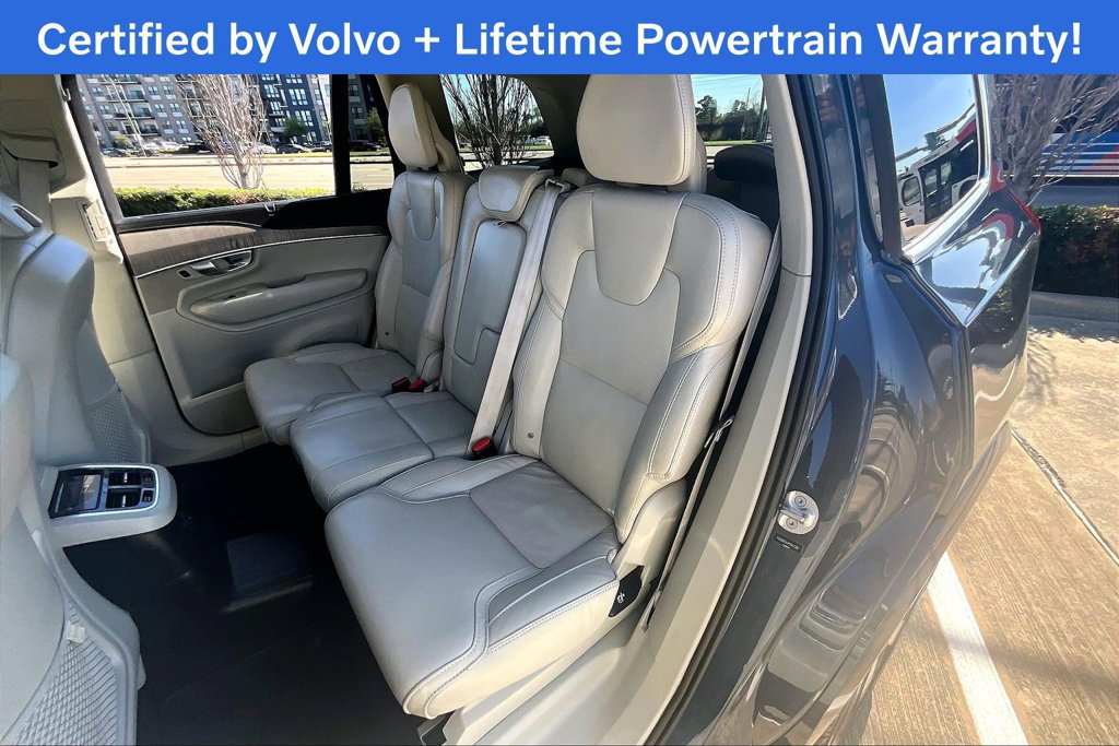 Certified 2023 Volvo XC90 T8 Ultimate w/ Protection Package Premier AWD/4WD image 35