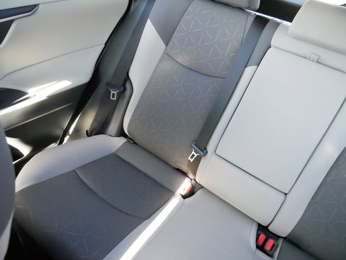 Certified 2025 Toyota RAV4 XLE image 12