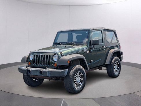 Used 2010 Jeep Wrangler Sport AWD/4WD image 1