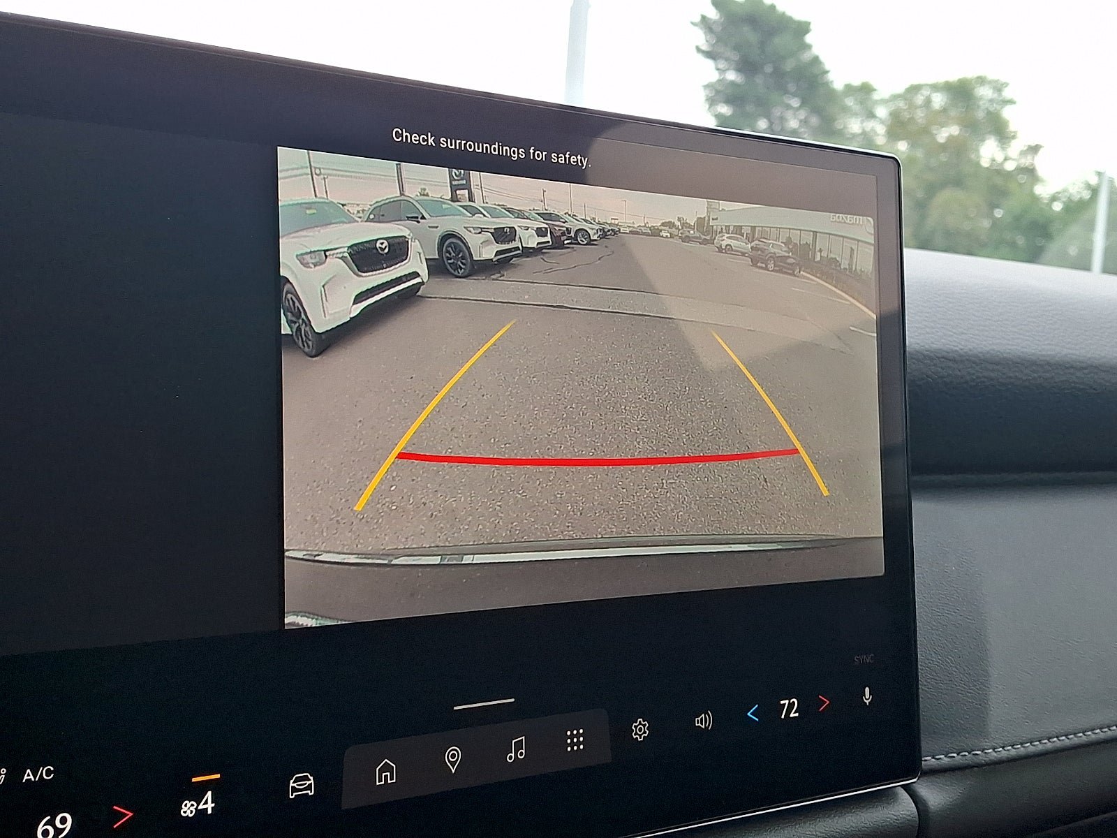 New 2026 MAZDA CX-5 Select AWD/4WD image 13