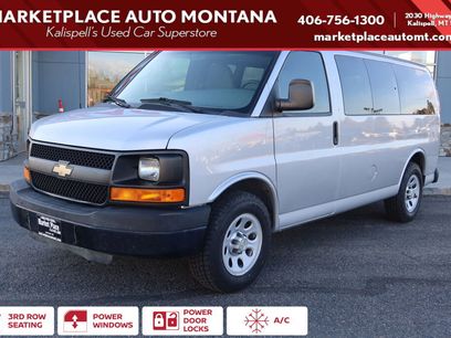 Used 2014 Chevrolet Express 1500 LS