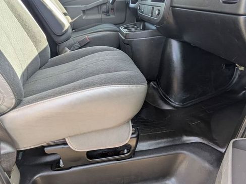 Used 2024 Chevrolet Express 2500 w/ Driver Convenience Package RWD image 22