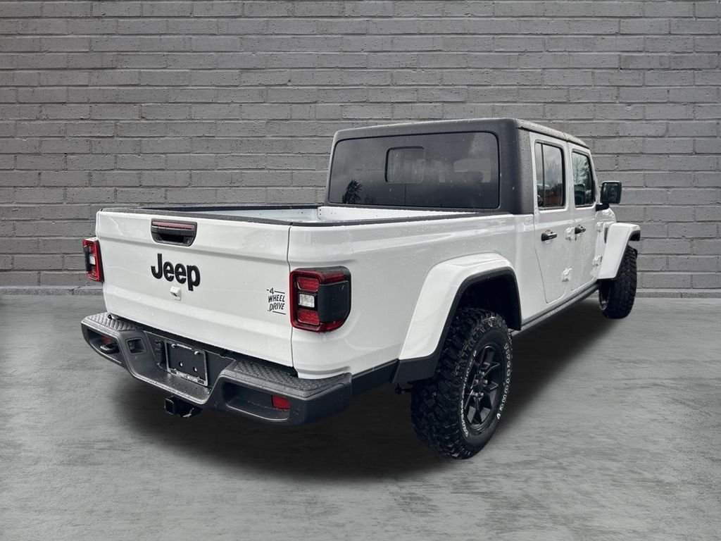 New 2026 Jeep Gladiator Sport AWD/4WD image 7