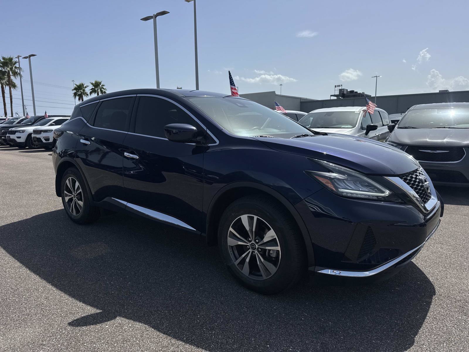 Used 2023 Nissan Murano S FWD image 3