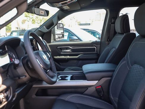 New 2026 RAM 1500 Big Horn AWD/4WD image 18