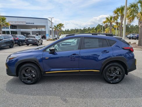 Certified 2025 Subaru Crosstrek 2.5i Sport image 7