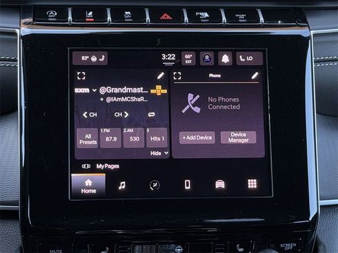 New 2025 Jeep Grand Cherokee L Altitude image 15