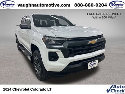 Used 2024 Chevrolet Colorado LT w/ LT Convenience Package III