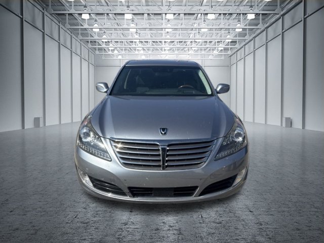 Used 2014 Hyundai Equus Ultimate RWD image 3