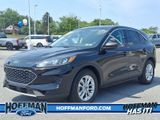 Certified 2022 Ford Escape SE w/ Convenience Package image 3