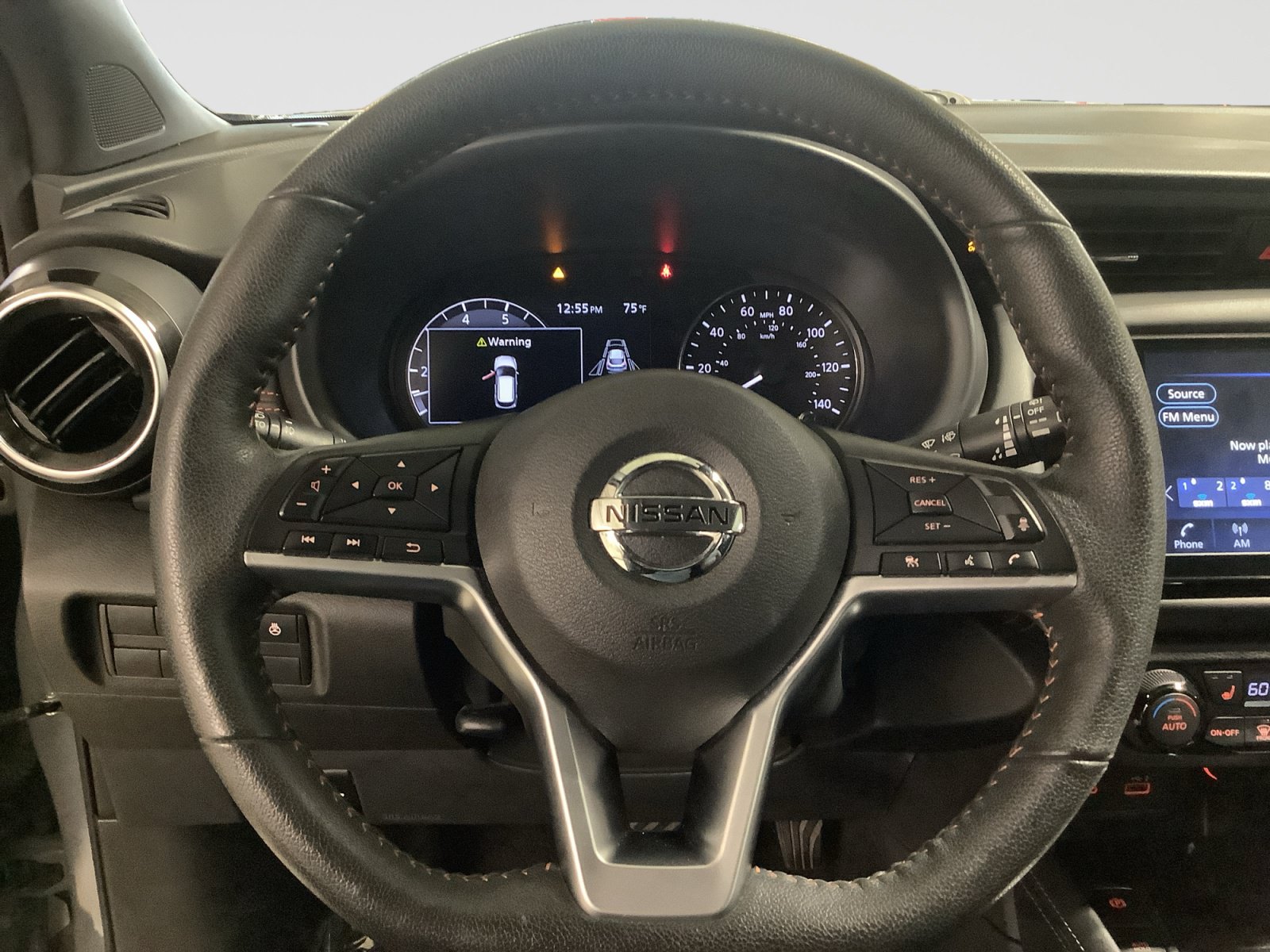 Used 2021 Nissan Kicks SR w/ SR Premium Package FWD image 15