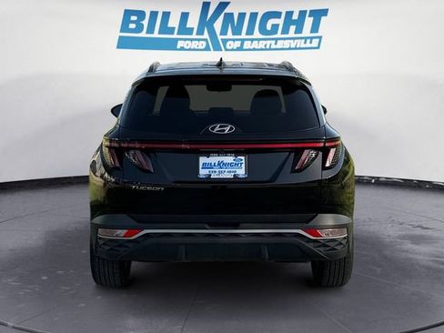 Used 2022 Hyundai Tucson SEL FWD image 4