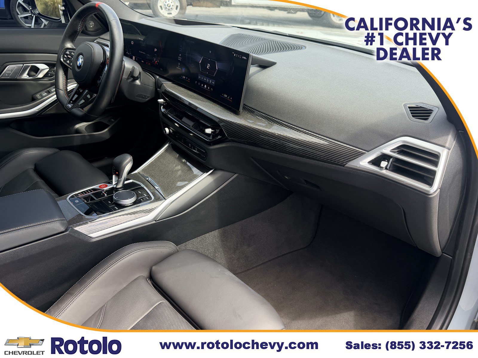 Used 2027 BMW M3 Competition AWD/4WD image 7