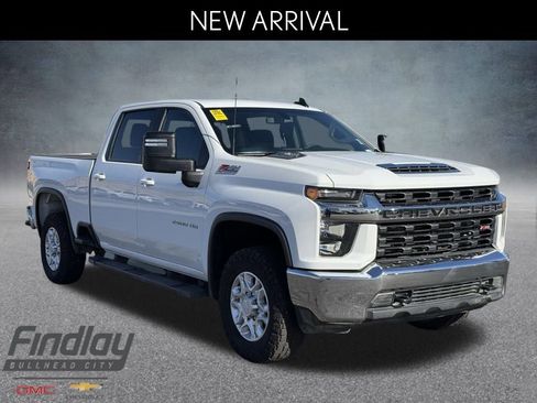Used 2020 Chevrolet Silverado 2500 LT w/ Z71 Off-Road Package image 1