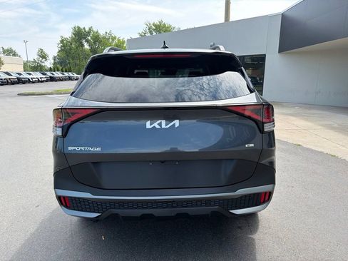 Certified 2023 Kia Sportage X-Line w/ X-Line Premium Package AWD/4WD image 9