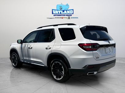 New 2026 Honda Pilot Touring