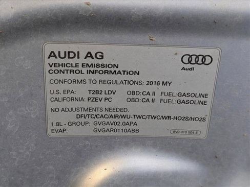 Used 2016 Audi A3 1.8T Premium w/ Audi MMI Navigation Plus FWD image 25
