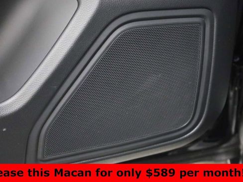 Certified 2023 Porsche Macan Turbo image 17