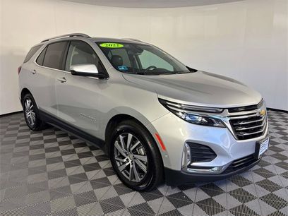 Used 2022 Chevrolet Equinox Premier