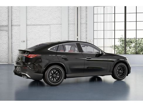 New 2026 Mercedes-Benz GLC 43 AMG 4MATIC Coupe image 19