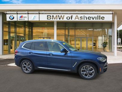 Used 2020 BMW X3 xDrive30i w/ Executive Package