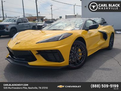 Used 2026 Chevrolet Corvette Stingray Preferred Conv w/ Z51 Performance Package