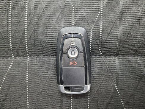 Used 2021 Ford EcoSport SE FWD image 32