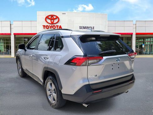Used 2024 Toyota RAV4 LE AWD/4WD image 4