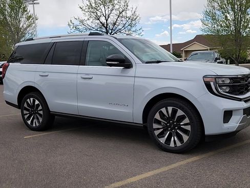 New 2026 Ford Expedition Platinum AWD/4WD image 8