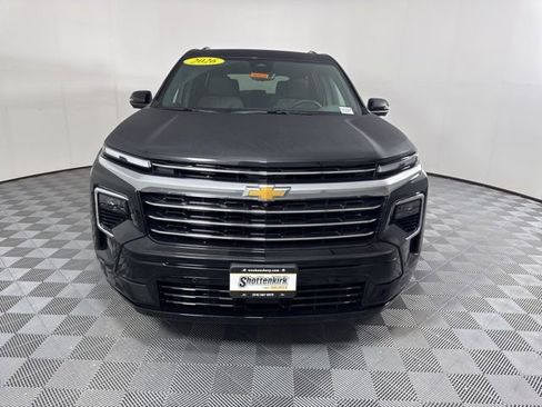 New 2026 Chevrolet Traverse High Country AWD/4WD image 8