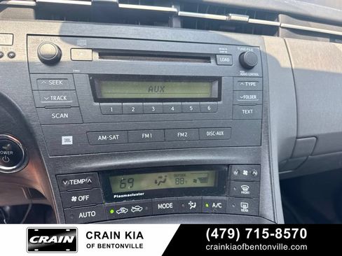 Used 2010 Toyota Prius Four FWD image 25