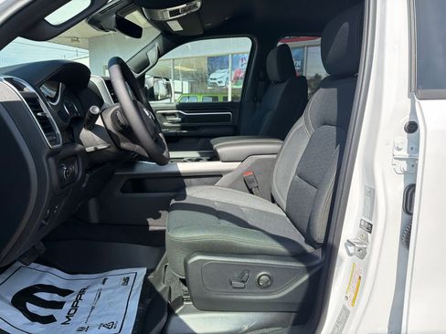 New 2026 RAM 1500 Big Horn image 20