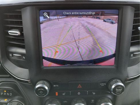 Used 2021 RAM 1500 Big Horn w/ Built-to-serve Edition AWD/4WD image 33