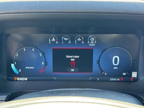 New 2025 Ford F150 Lariat w/ Equipment Group 501A Mid image 26