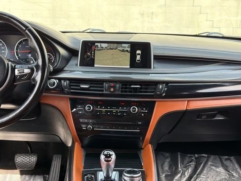 Used 2016 BMW X6 M AWD/4WD image 18