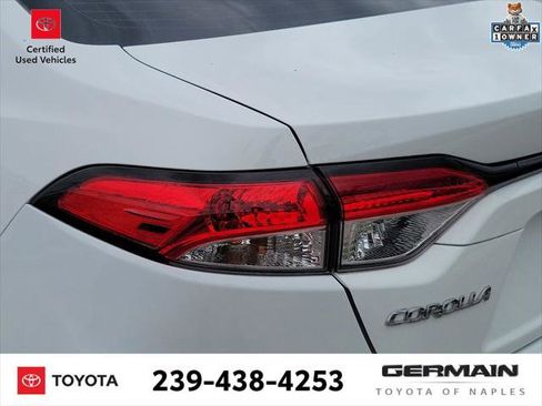 Certified 2024 Toyota Corolla LE FWD image 15