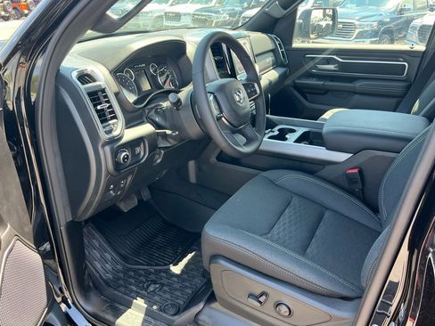 New 2025 RAM 1500 Big Horn image 19