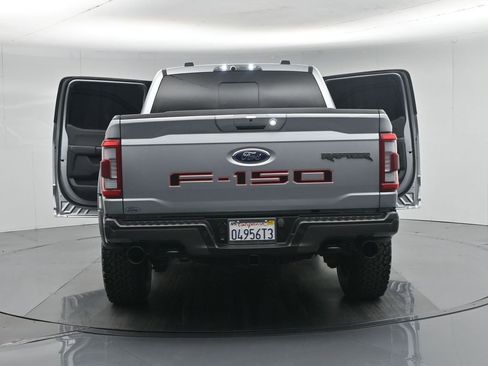 Certified 2023 Ford F150 Raptor AWD/4WD image 38