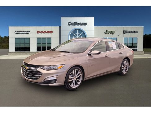 Used 2024 Chevrolet Malibu LT FWD image 7